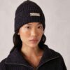 GORRO UNISEX CON PARCHE DE LOGO