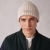 GORRO UNISEX CON PARCHE DE LOGO