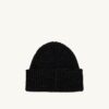 GORRO UNISEX CON PARCHE DE LOGO