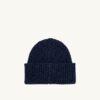 GORRO UNISEX CON PARCHE DE LOGO