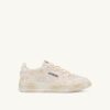 MEDALIST LOW ‘CRYSTAL’ ZAPATILLAS CON MICRO DIAMANTES BLANCAS MEDALIST LOW ‘CRYSTAL’ ZAPATILLAS CON MICRO DIAMANTES BLANCAS
