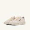 MEDALIST LOW ‘CRYSTAL’ ZAPATILLAS CON MICRO DIAMANTES BLANCAS MEDALIST LOW ‘CRYSTAL’ ZAPATILLAS CON MICRO DIAMANTES BLANCAS