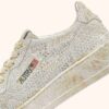 MEDALIST LOW ‘CRYSTAL’ ZAPATILLAS CON MICRO DIAMANTES BLANCAS MEDALIST LOW ‘CRYSTAL’ ZAPATILLAS CON MICRO DIAMANTES BLANCAS