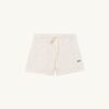 PANTALÓN CORTO CON LOGO AUTRY BORDADO PARA MUJER PANTALÓN CORTO CON LOGO AUTRY BORDADO PARA MUJER