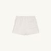 PANTALÓN CORTO CON LOGO AUTRY BORDADO PARA MUJER PANTALÓN CORTO CON LOGO AUTRY BORDADO PARA MUJER