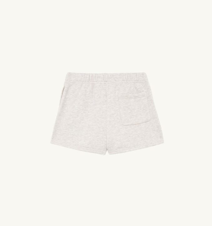 PANTALÓN CORTO CON LOGO AUTRY BORDADO PARA MUJER PANTALÓN CORTO CON LOGO AUTRY BORDADO PARA MUJER