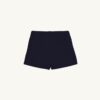 PANTALÓN CORTO CON LOGO AUTRY BORDADO PARA MUJER PANTALÓN CORTO CON LOGO AUTRY BORDADO PARA MUJER