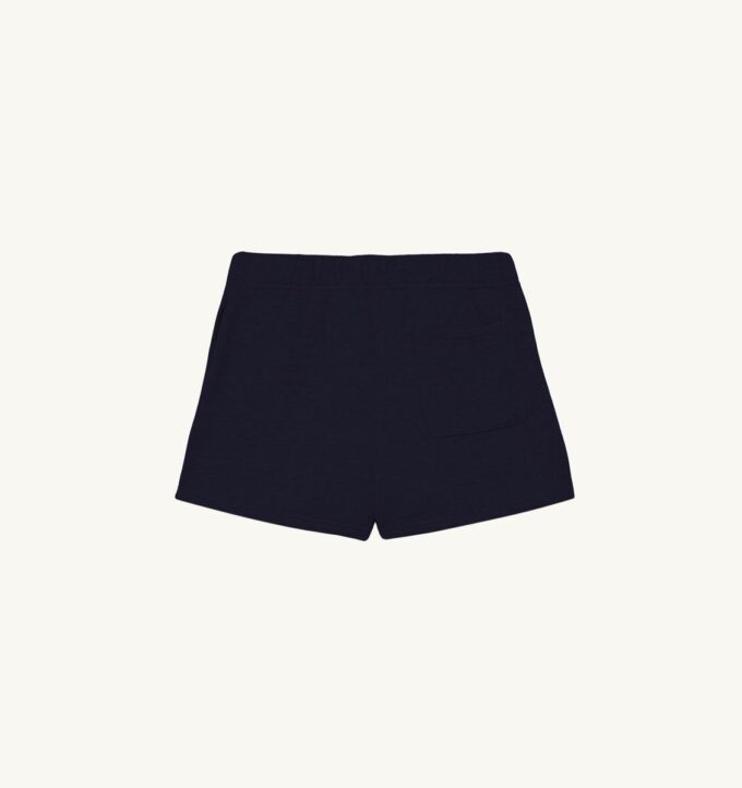 PANTALÓN CORTO CON LOGO AUTRY BORDADO PARA MUJER PANTALÓN CORTO CON LOGO AUTRY BORDADO PARA MUJER