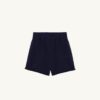 PANTALÓN CORTO CON LOGO TONAL PARA MUJER PANTALÓN CORTO CON LOGO TONAL PARA MUJER