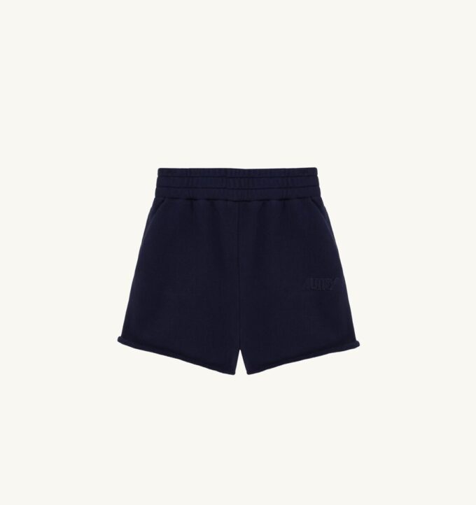 PANTALÓN CORTO CON LOGO TONAL PARA MUJER PANTALÓN CORTO CON LOGO TONAL PARA MUJER