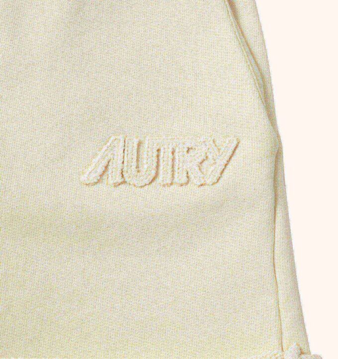 PANTALÓN CORTO CON LOGO TONAL PARA MUJER PANTALÓN CORTO CON LOGO TONAL PARA MUJER