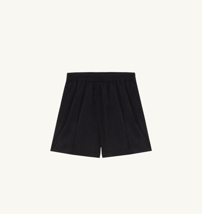 PANTALÓN CORTO DE NYLON PARA MUJER