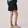 PANTALÓN CORTO DE NYLON PARA MUJER