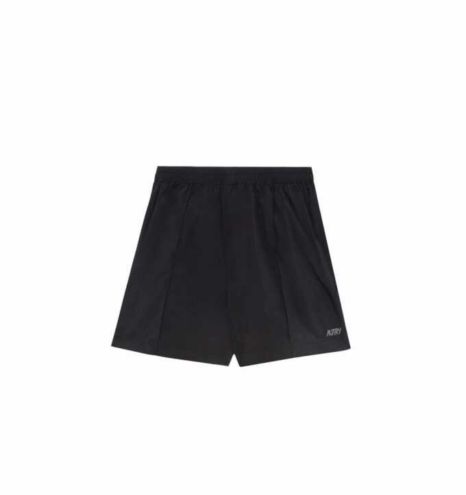 PANTALÓN CORTO DE NYLON PARA MUJER