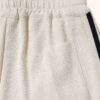 PANTALÓN CORTO DE VISCOSA DE TENIS DE PUNTO PARA HOMBRE