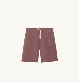 Pantalón corto deportivo con logotipo tonal para hombre