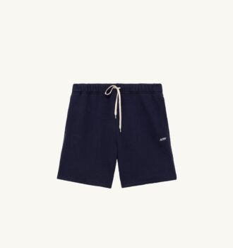 PANTALÓN CORTO PARA HOMBRE CON EL LOGO DE AUTRY BORDADO
