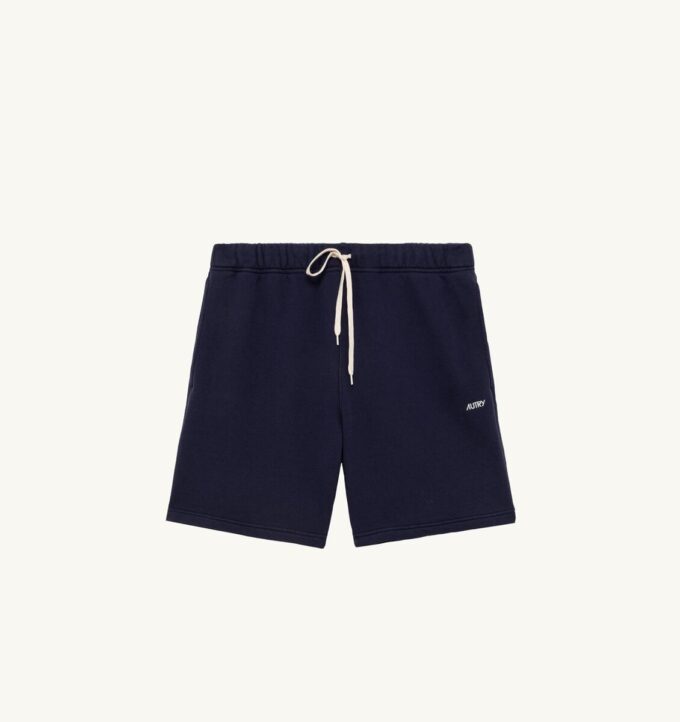 PANTALÓN CORTO PARA HOMBRE CON EL LOGO DE AUTRY BORDADO