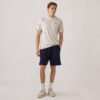 PANTALÓN CORTO PARA HOMBRE CON EL LOGO DE AUTRY BORDADO
