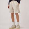 PANTALÓN CORTO PARA HOMBRE CON EL LOGO DE AUTRY BORDADO