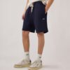 PANTALÓN CORTO PARA HOMBRE CON EL LOGO DE AUTRY BORDADO