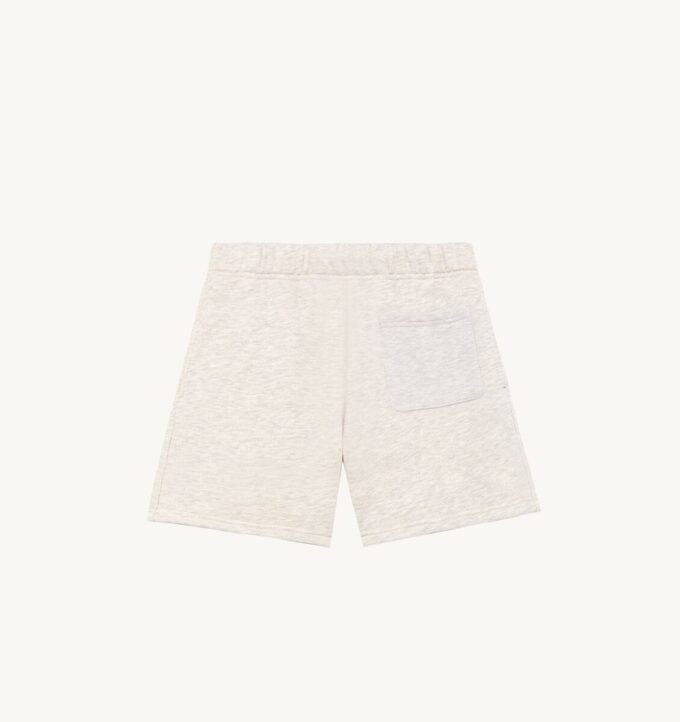 PANTALÓN CORTO PARA HOMBRE CON EL LOGO DE AUTRY BORDADO