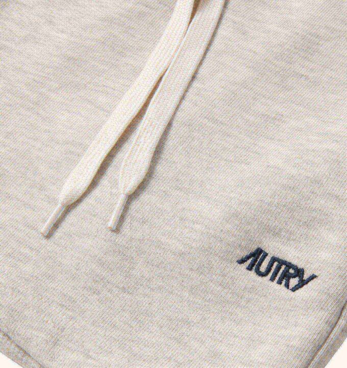 PANTALÓN CORTO PARA HOMBRE CON EL LOGO DE AUTRY BORDADO