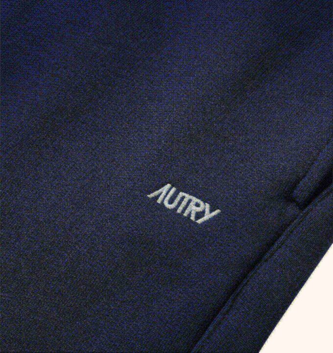 PANTALÓN CORTO PARA HOMBRE CON EL LOGO DE AUTRY BORDADO