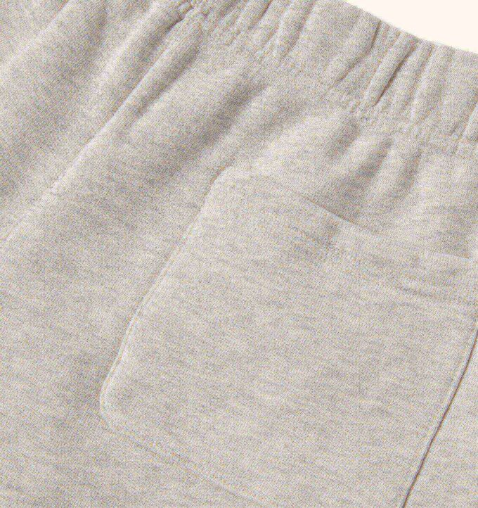 PANTALÓN CORTO CON LOGO AUTRY BORDADO PARA MUJER PANTALÓN CORTO CON LOGO AUTRY BORDADO PARA MUJER