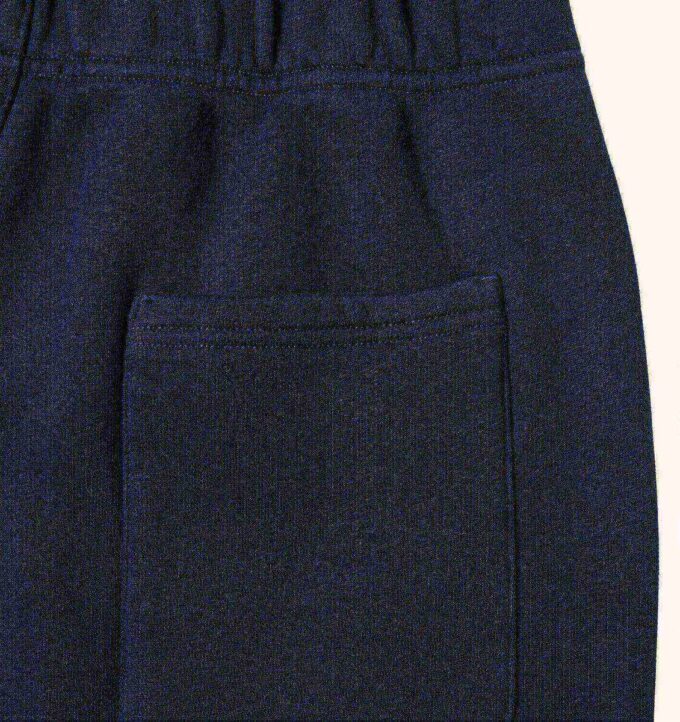 PANTALÓN CORTO PARA HOMBRE CON EL LOGO DE AUTRY BORDADO