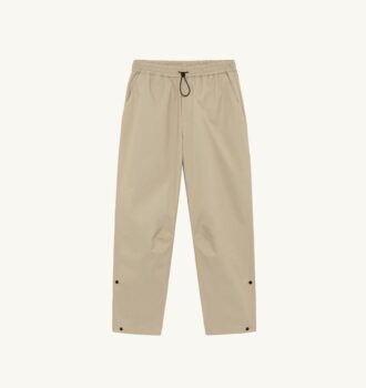 PANTALÓN DE NYLON TÉCNICO PARA LA LLUVIA UNISEX