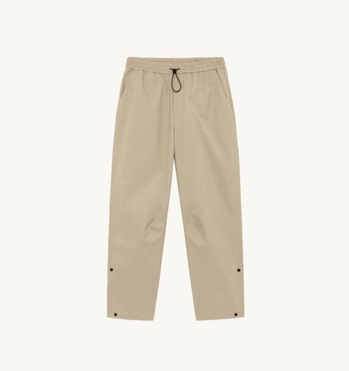 PANTALÓN DE NYLON TÉCNICO PARA LA LLUVIA UNISEX PANTALÓN DE NYLON TÉCNICO PARA LA LLUVIA UNISEX