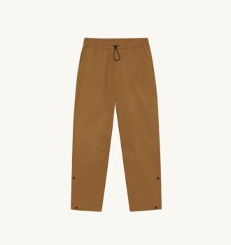 PANTALÓN DE NYLON TÉCNICO PARA LA LLUVIA UNISEX