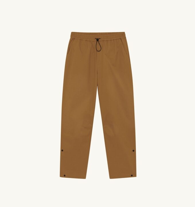 PANTALÓN DE NYLON TÉCNICO PARA LA LLUVIA UNISEX PANTALÓN DE NYLON TÉCNICO PARA LA LLUVIA UNISEX