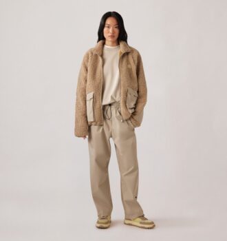 PANTALÓN DE NYLON TÉCNICO PARA LA LLUVIA UNISEX