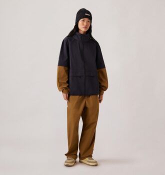 PANTALÓN DE NYLON TÉCNICO PARA LA LLUVIA UNISEX