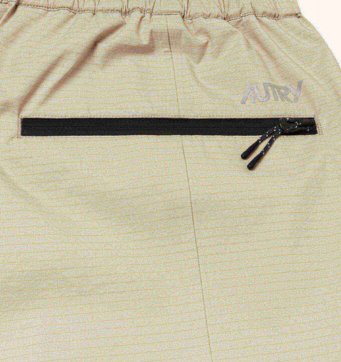 PANTALÓN DE NYLON TÉCNICO PARA LA LLUVIA UNISEX PANTALÓN DE NYLON TÉCNICO PARA LA LLUVIA UNISEX
