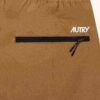 PANTALÓN DE NYLON TÉCNICO PARA LA LLUVIA UNISEX PANTALÓN DE NYLON TÉCNICO PARA LA LLUVIA UNISEX