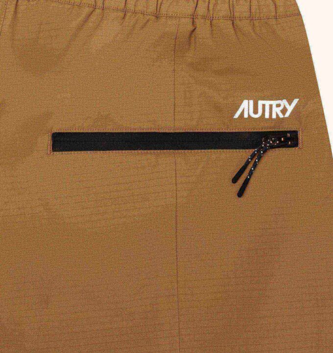 PANTALÓN DE NYLON TÉCNICO PARA LA LLUVIA UNISEX PANTALÓN DE NYLON TÉCNICO PARA LA LLUVIA UNISEX