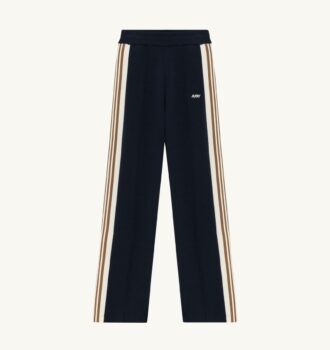 PANTALÓN DE PUNTO DE VISCOSA PARA HOMBRE