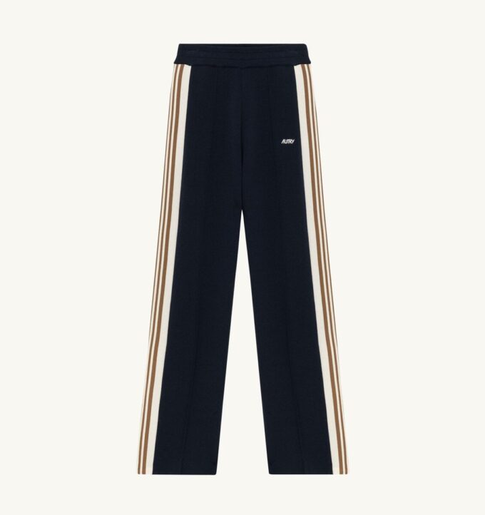 PANTALÓN DE PUNTO DE VISCOSA PARA HOMBRE