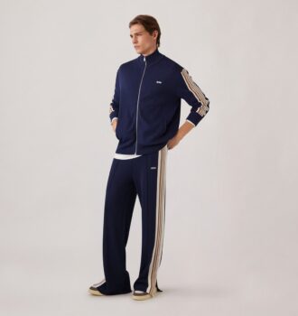 PANTALÓN DE PUNTO DE VISCOSA PARA HOMBRE