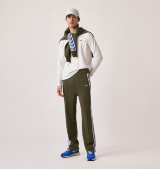 PANTALÓN DE PUNTO DE VISCOSA PARA HOMBRE