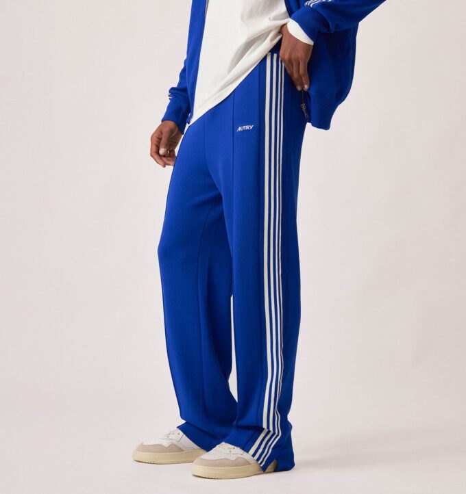 PANTALÓN DE PUNTO DE VISCOSA PARA HOMBRE