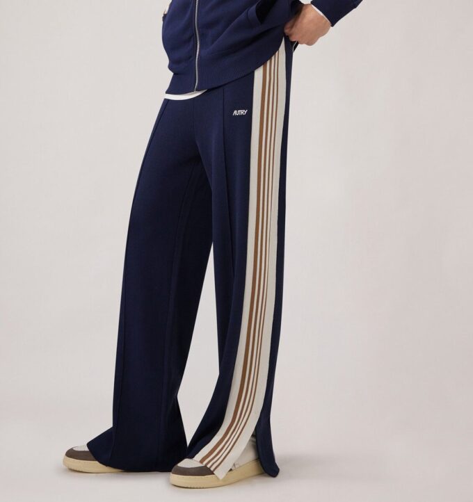 PANTALÓN DE PUNTO DE VISCOSA PARA HOMBRE