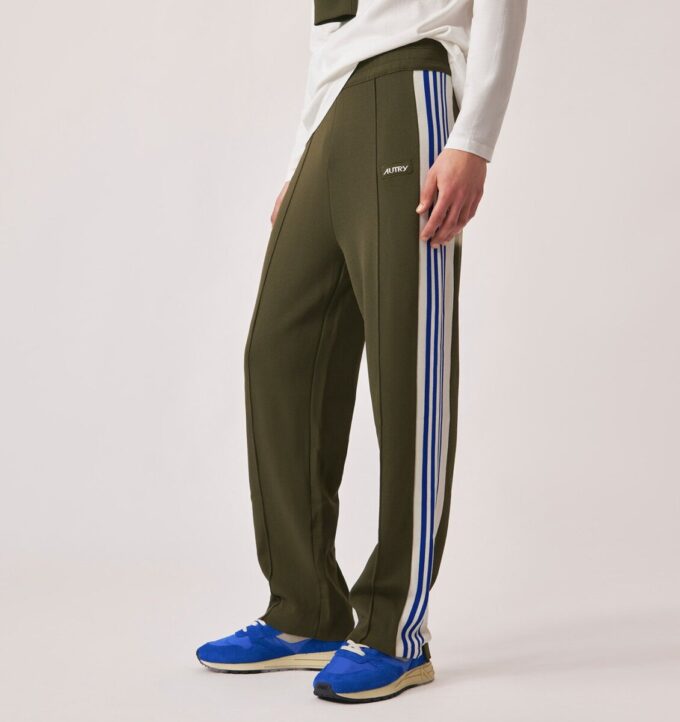 PANTALÓN DE PUNTO DE VISCOSA PARA HOMBRE