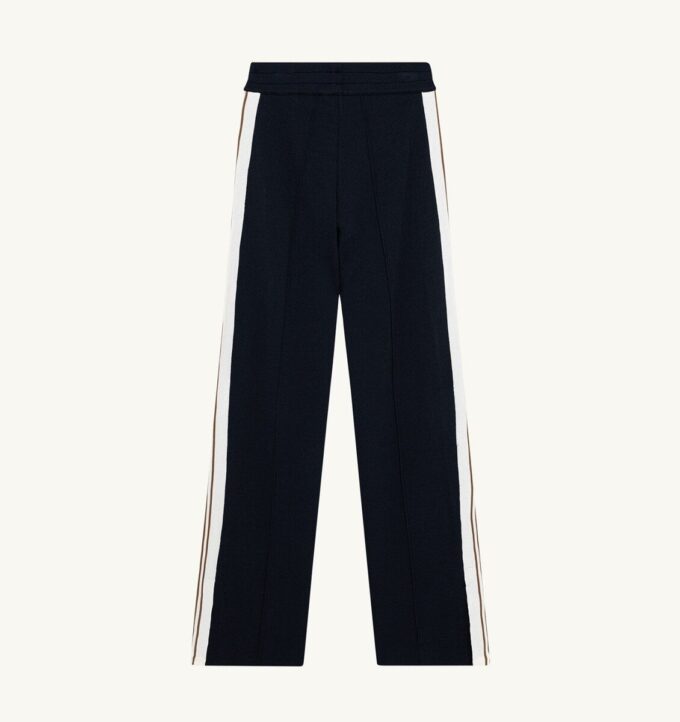 PANTALÓN DE PUNTO DE VISCOSA PARA HOMBRE