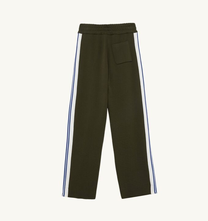 PANTALÓN DE PUNTO DE VISCOSA PARA HOMBRE