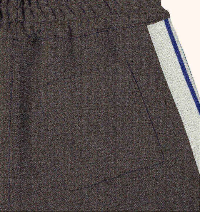 PANTALÓN DE PUNTO DE VISCOSA PARA HOMBRE