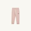PANTALÓN DEPORTIVO CON LOGO ESTAMPADO PARA NIÑOS